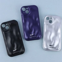قاب Q.Series طرح Just Do It ژله ای iPhone 13
