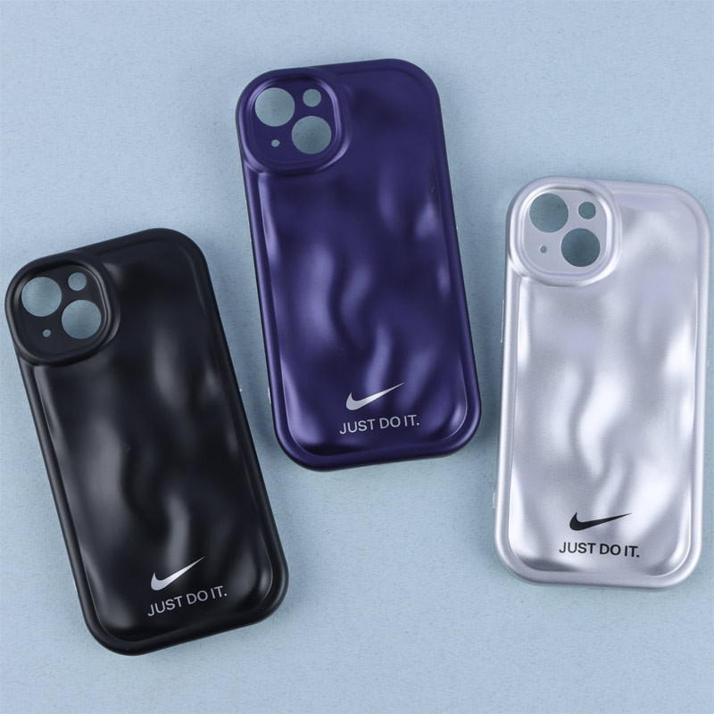 قاب Q.Series طرح Just Do It ژله ای iPhone 13
