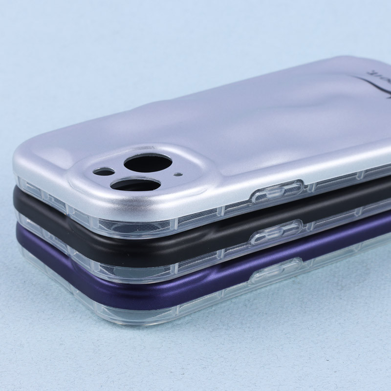 قاب Q.Series طرح Just Do It ژله ای iPhone 13