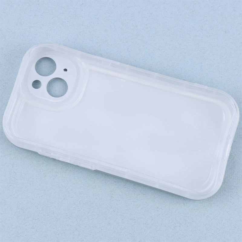 قاب Q.Series طرح Just Do It ژله ای iPhone 13