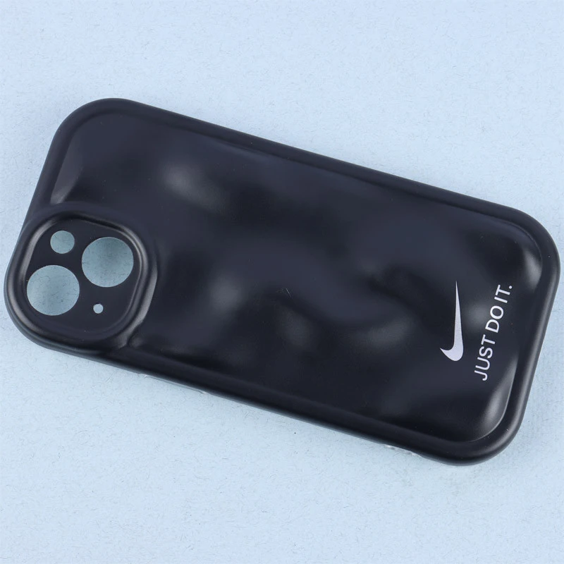 قاب Q.Series طرح Just Do It ژله ای iPhone 13