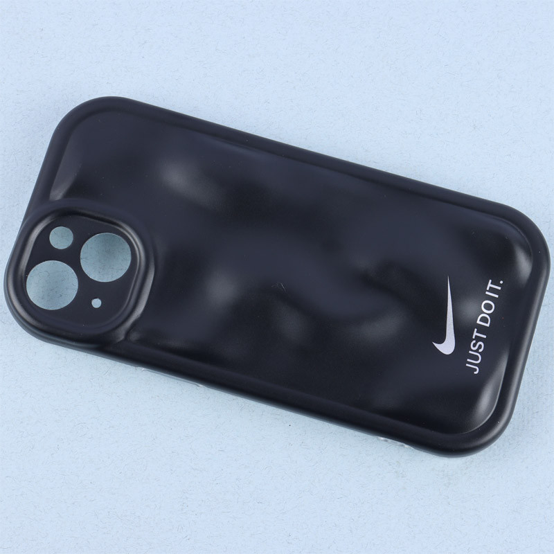 قاب Q.Series طرح Just Do It ژله ای iPhone 13