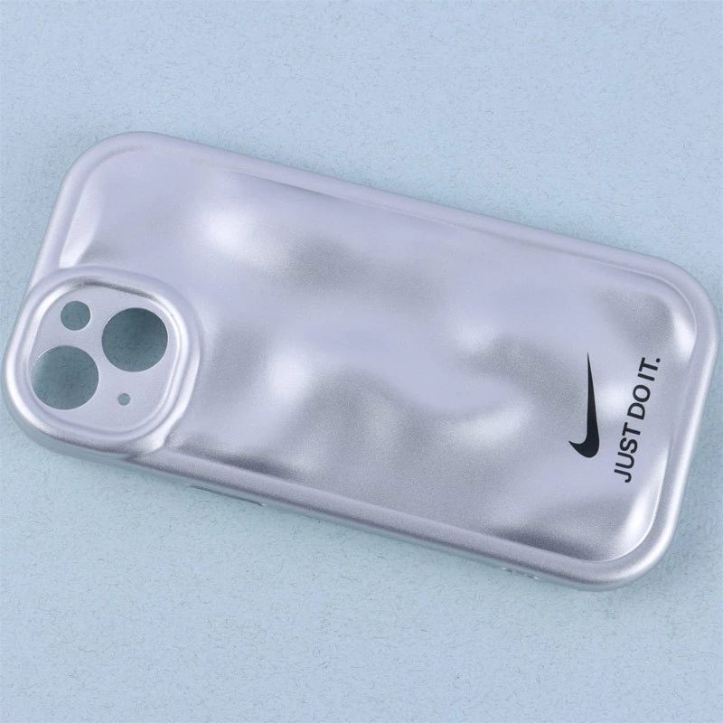 قاب Q.Series طرح Just Do It ژله ای iPhone 13