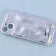 قاب Q.Series طرح Just Do It ژله ای iPhone 13