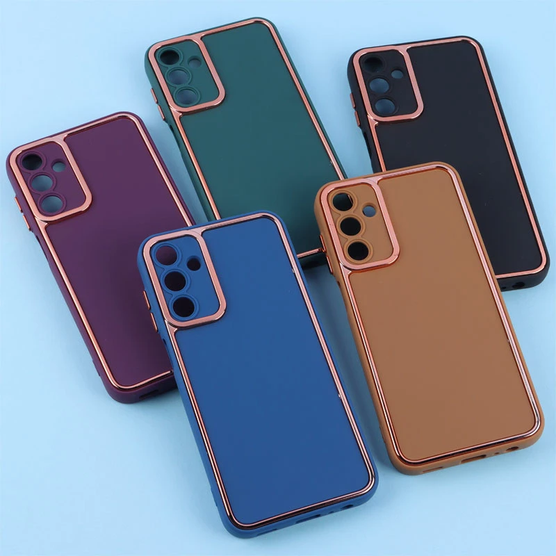 قاب دور متال رینگی محافظ لنزدار Samsung Galaxy A15