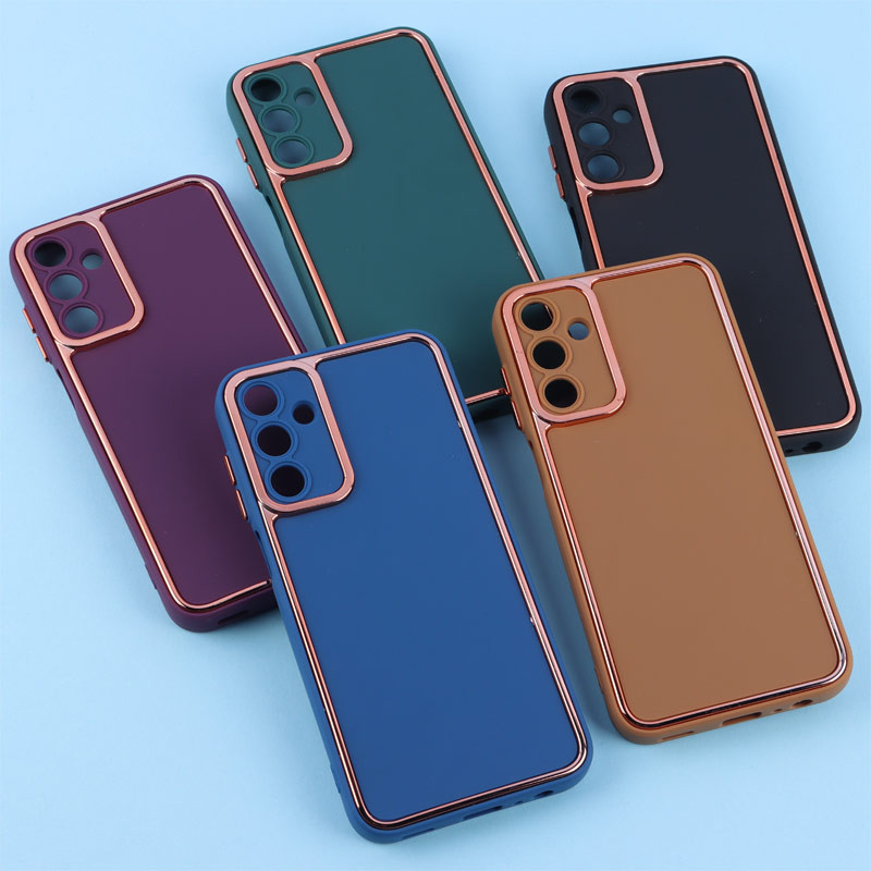قاب دور متال رینگی محافظ لنزدار Samsung Galaxy A15
