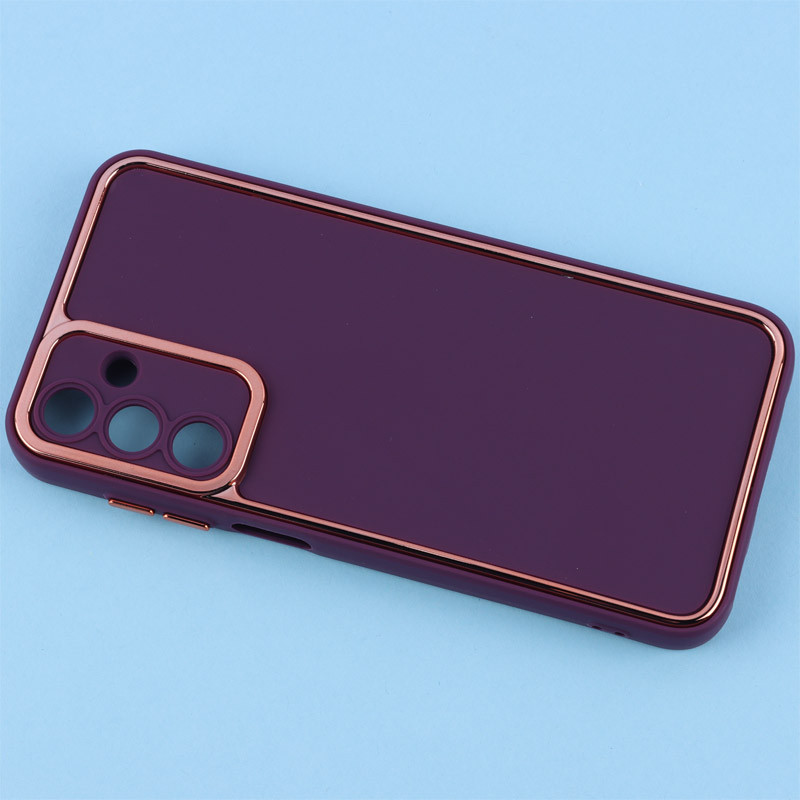 قاب دور متال رینگی محافظ لنزدار Samsung Galaxy A15