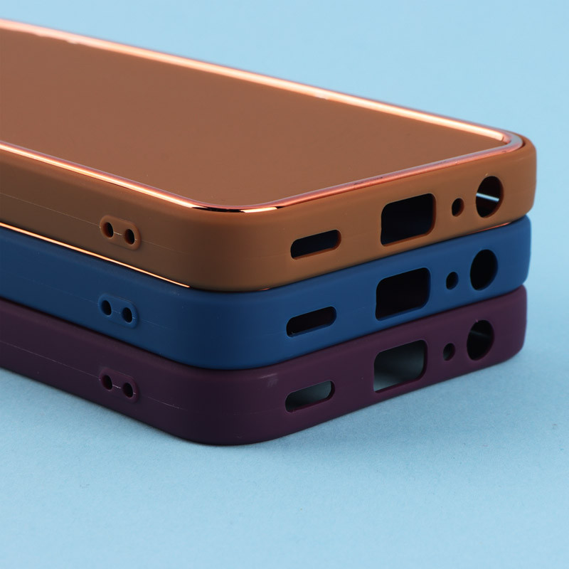 قاب دور متال رینگی محافظ لنزدار Samsung Galaxy A15