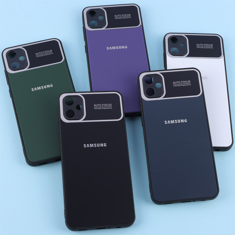 قاب PVD Auto Focus محافظ لنزدار Samsung Galaxy A05