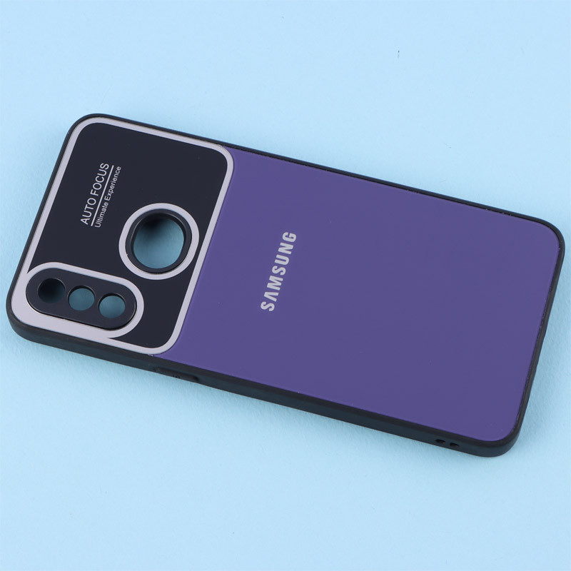 قاب PVD Auto Focus محافظ لنزدار Samsung Galaxy A10s