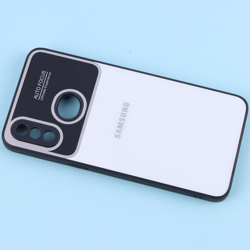 قاب PVD Auto Focus محافظ لنزدار Samsung Galaxy A10s
