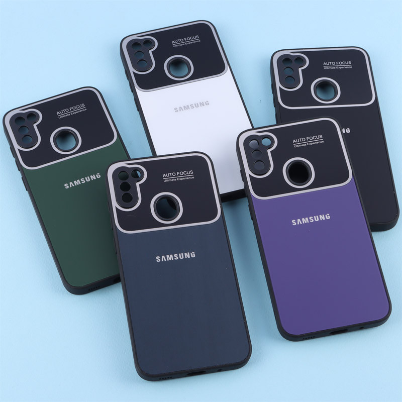 قاب PVD Auto Focus محافظ لنزدار Samsung Galaxy A11 / M11
