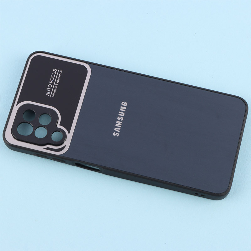قاب PVD Auto Focus محافظ لنزدار Samsung Galaxy A12 / M12