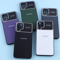 قاب PVD Auto Focus محافظ لنزدار Samsung Galaxy A12 / M12