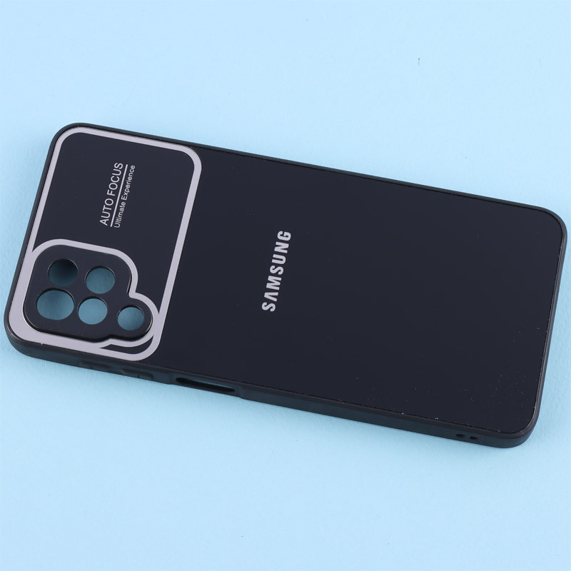 قاب PVD Auto Focus محافظ لنزدار Samsung Galaxy A12 / M12