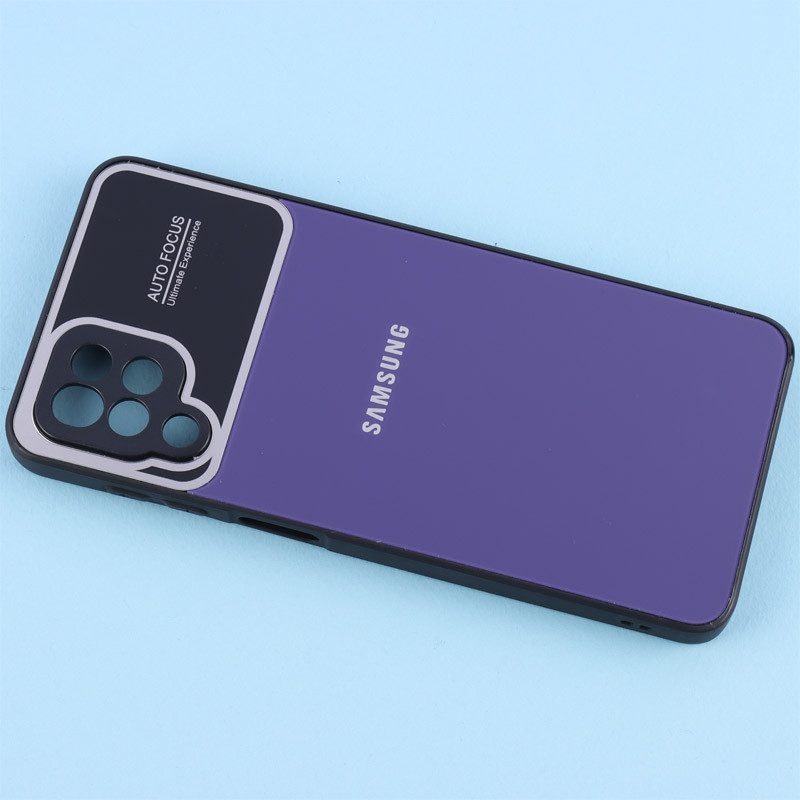 قاب PVD Auto Focus محافظ لنزدار Samsung Galaxy A12 / M12