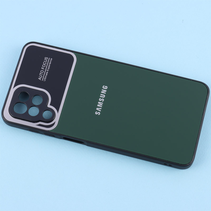 قاب PVD Auto Focus محافظ لنزدار Samsung Galaxy A12 / M12