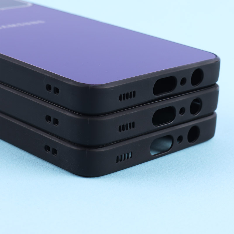 قاب PVD Auto Focus محافظ لنزدار Samsung Galaxy A12 / M12