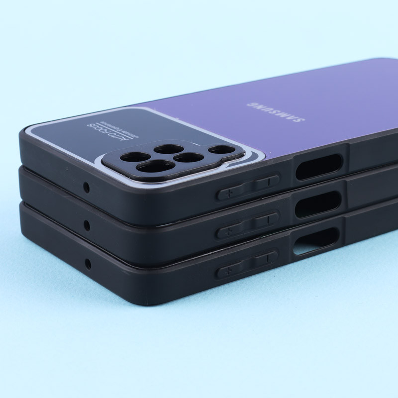 قاب PVD Auto Focus محافظ لنزدار Samsung Galaxy A12 / M12