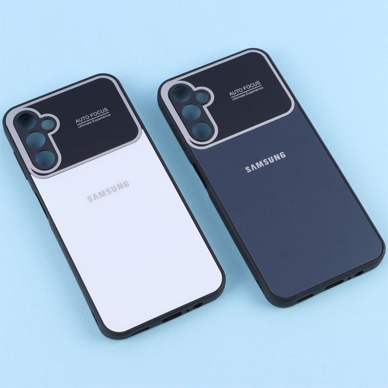 قاب PVD Auto Focus محافظ لنزدار Samsung Galaxy A14 4G / A14 5G
