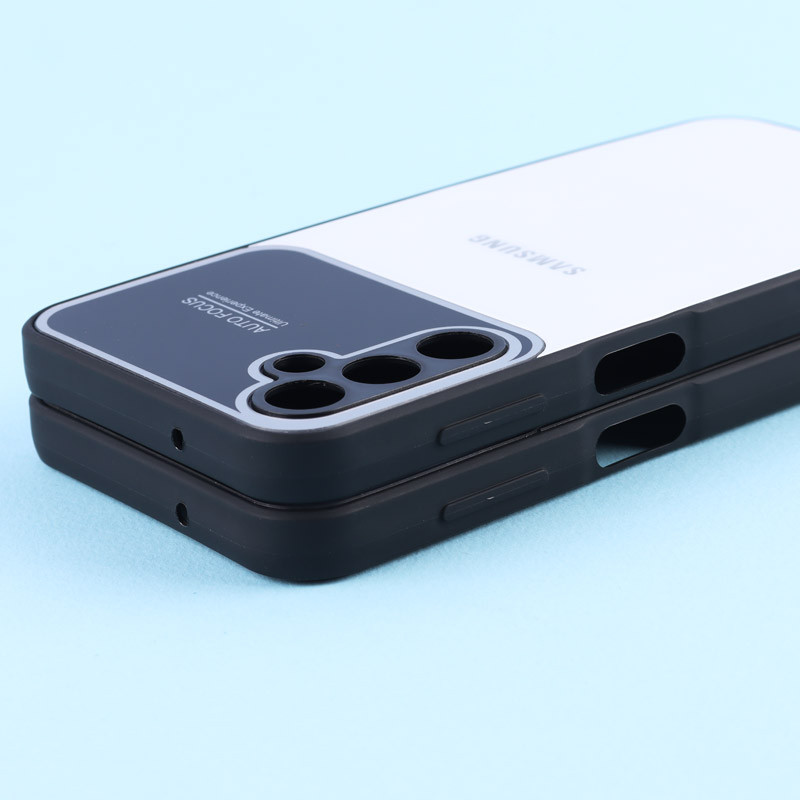 قاب PVD Auto Focus محافظ لنزدار Samsung Galaxy A14 4G / A14 5G