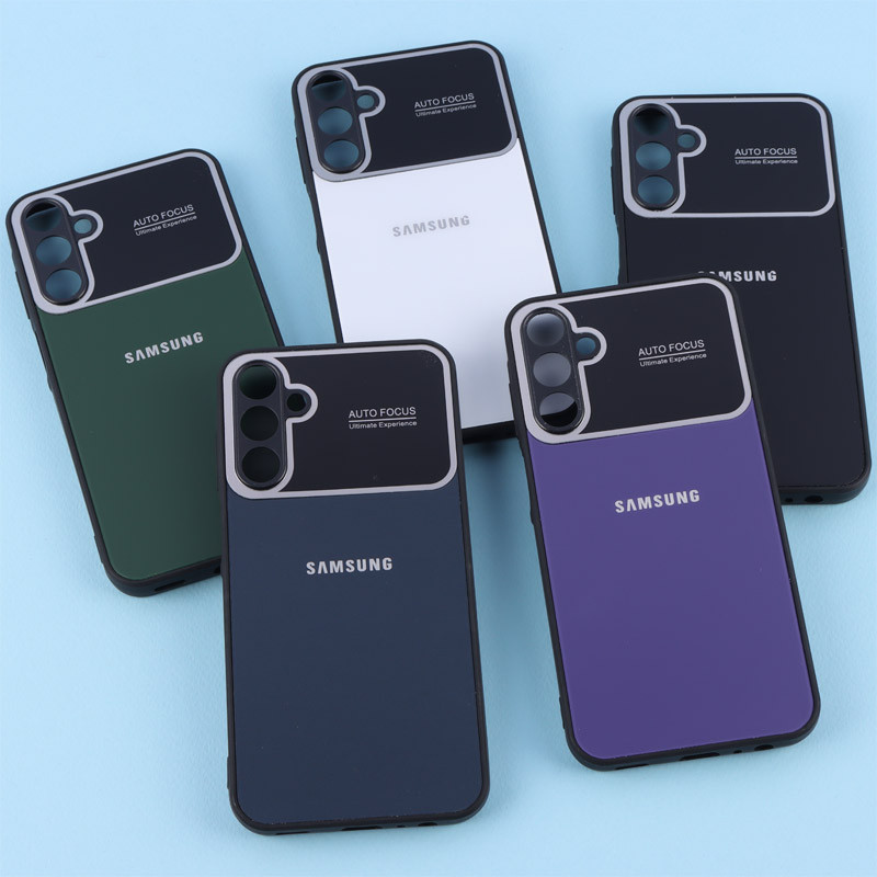 قاب PVD Auto Focus محافظ لنزدارSamsung Galaxy A15