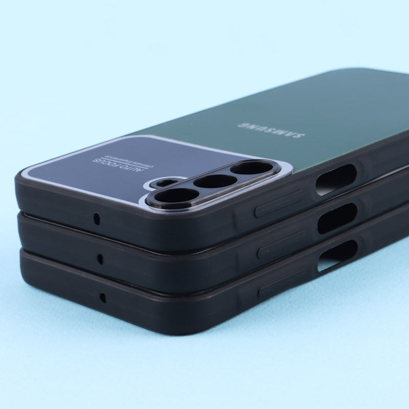 قاب PVD Auto Focus محافظ لنزدارSamsung Galaxy A15