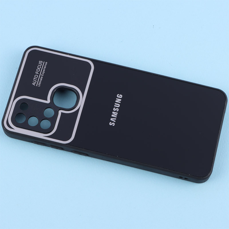 قاب PVD Auto Focus محافظ لنزدار Samsung Galaxy A21s