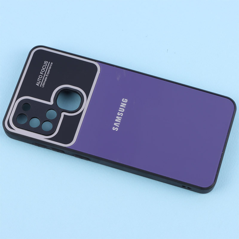 قاب PVD Auto Focus محافظ لنزدار Samsung Galaxy A21s