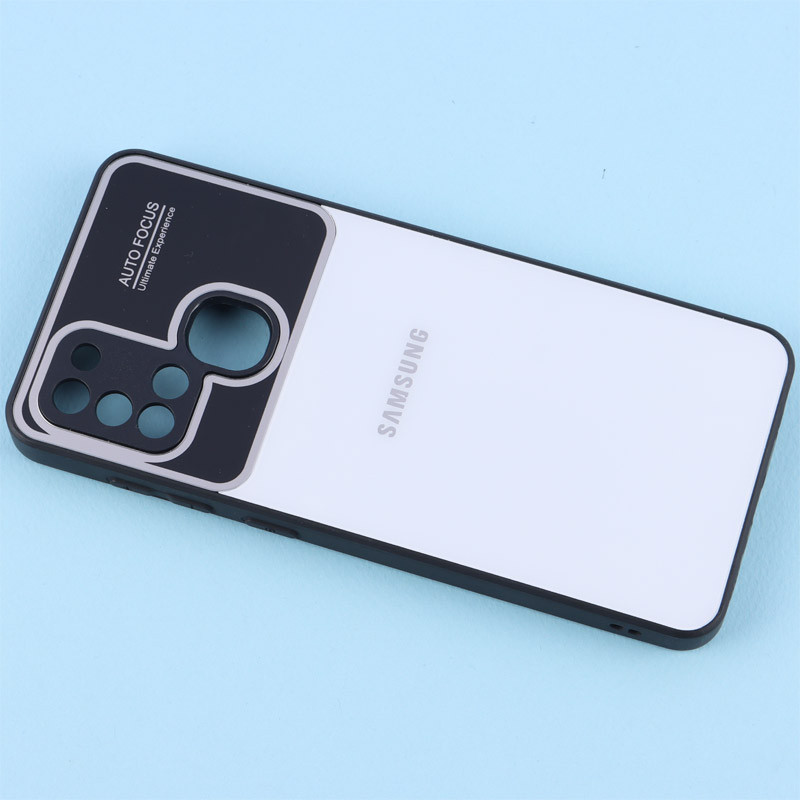 قاب PVD Auto Focus محافظ لنزدار Samsung Galaxy A21s