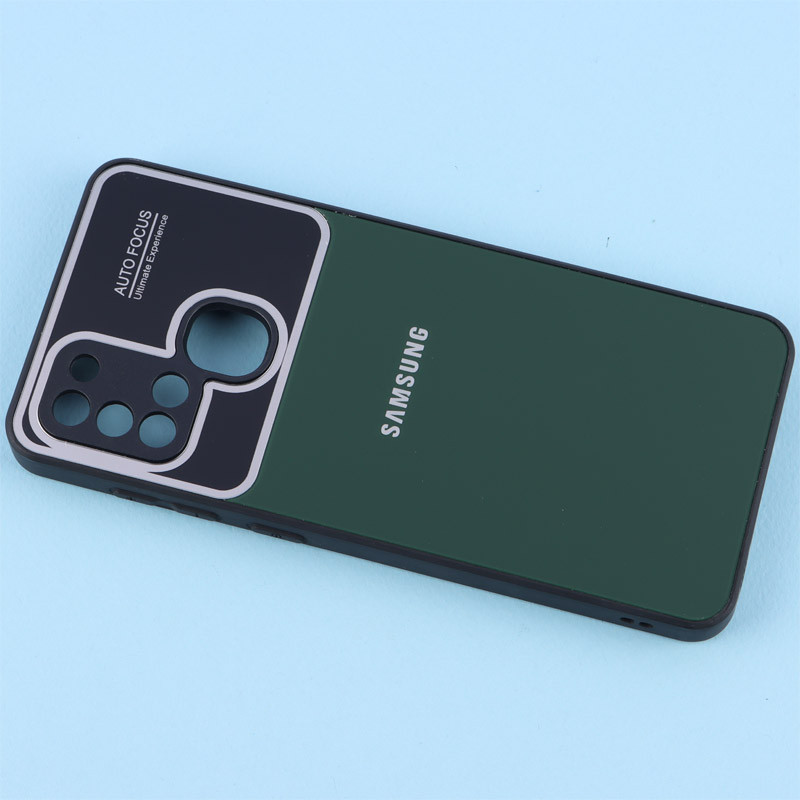 قاب PVD Auto Focus محافظ لنزدار Samsung Galaxy A21s
