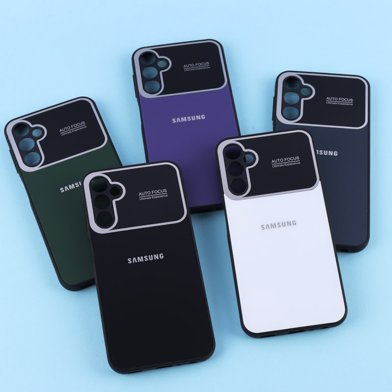 قاب PVD Auto Focus محافظ لنزدار Samsung Galaxy A24 4G