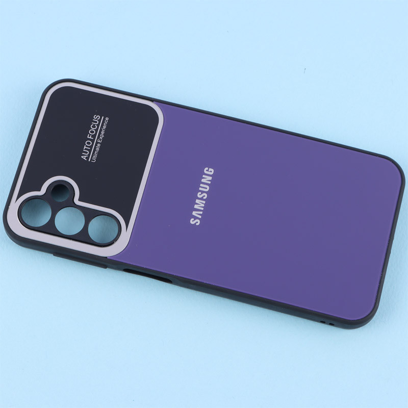 قاب PVD Auto Focus محافظ لنزدار Samsung Galaxy A24 4G