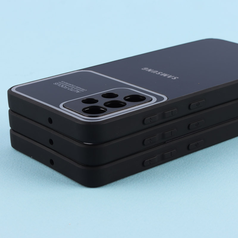 قاب PVD Auto Focus محافظ لنزدار Samsung Galaxy A32 4G