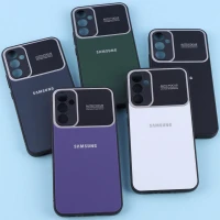 قاب PVD Auto Focus محافظ لنزدار Samsung Galaxy A34