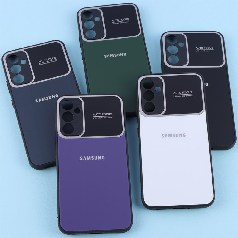 قاب PVD Auto Focus محافظ لنزدار Samsung Galaxy A34