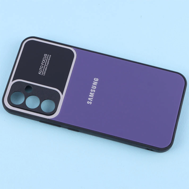 قاب PVD Auto Focus محافظ لنزدار Samsung Galaxy A34