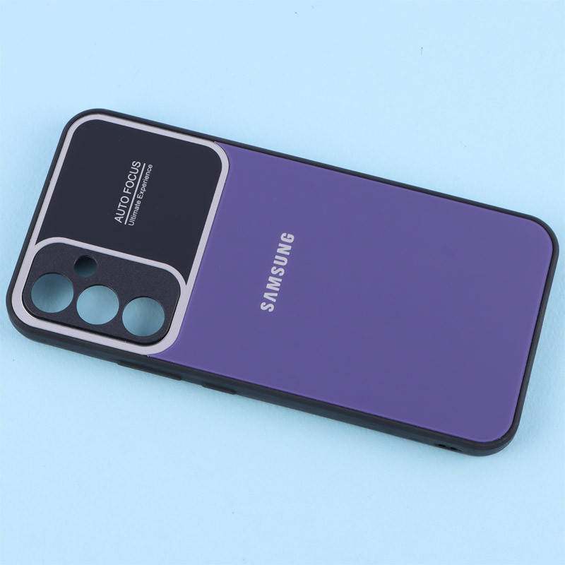 قاب PVD Auto Focus محافظ لنزدار Samsung Galaxy A34