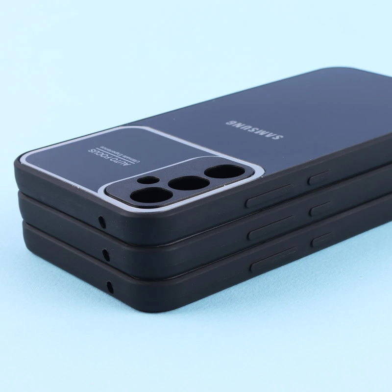 قاب PVD Auto Focus محافظ لنزدار Samsung Galaxy A34
