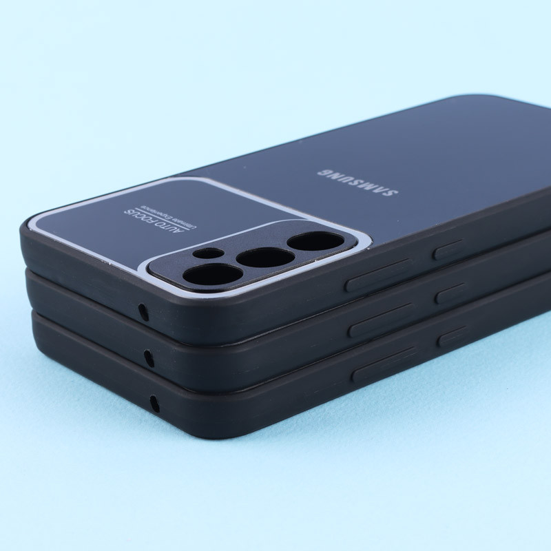 قاب PVD Auto Focus محافظ لنزدار Samsung Galaxy A34