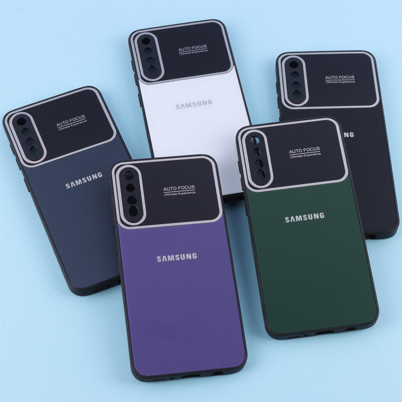 قاب PVD Auto Focus محافظ لنزدار Samsung Galaxy A50