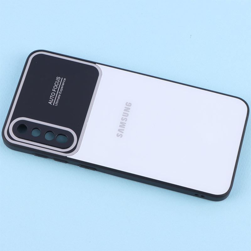 قاب PVD Auto Focus محافظ لنزدار Samsung Galaxy A50