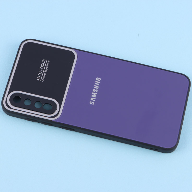 قاب PVD Auto Focus محافظ لنزدار Samsung Galaxy A50