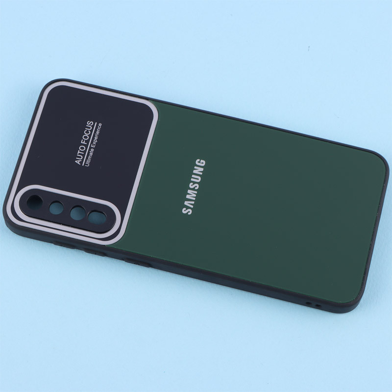 قاب PVD Auto Focus محافظ لنزدار Samsung Galaxy A50