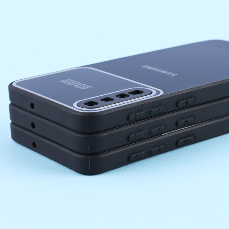 قاب PVD Auto Focus محافظ لنزدار Samsung Galaxy A50