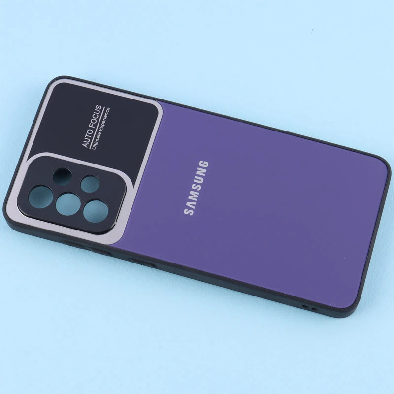 قاب PVD Auto Focus محافظ لنزدار Samsung Galaxy A52 / A52s