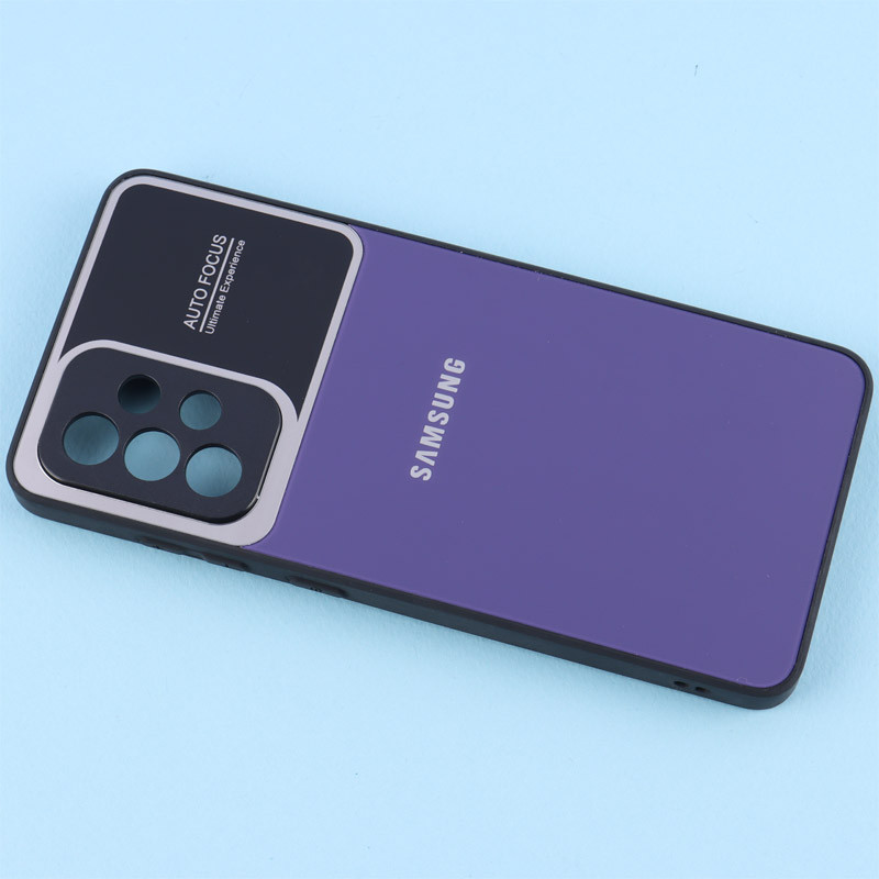 قاب PVD Auto Focus محافظ لنزدار Samsung Galaxy A52 / A52s