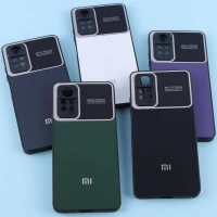 قاب PVD Auto Focus محافظ لنزدار Xiaomi Redmi Note 11 Pro سری D