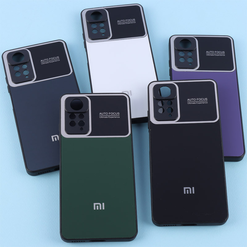 قاب PVD Auto Focus محافظ لنزدار Xiaomi Redmi Note 11 Pro سری D