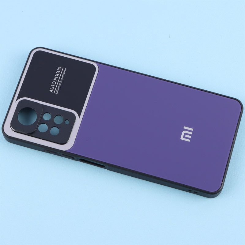 قاب PVD Auto Focus محافظ لنزدار Xiaomi Redmi Note 11 Pro سری D